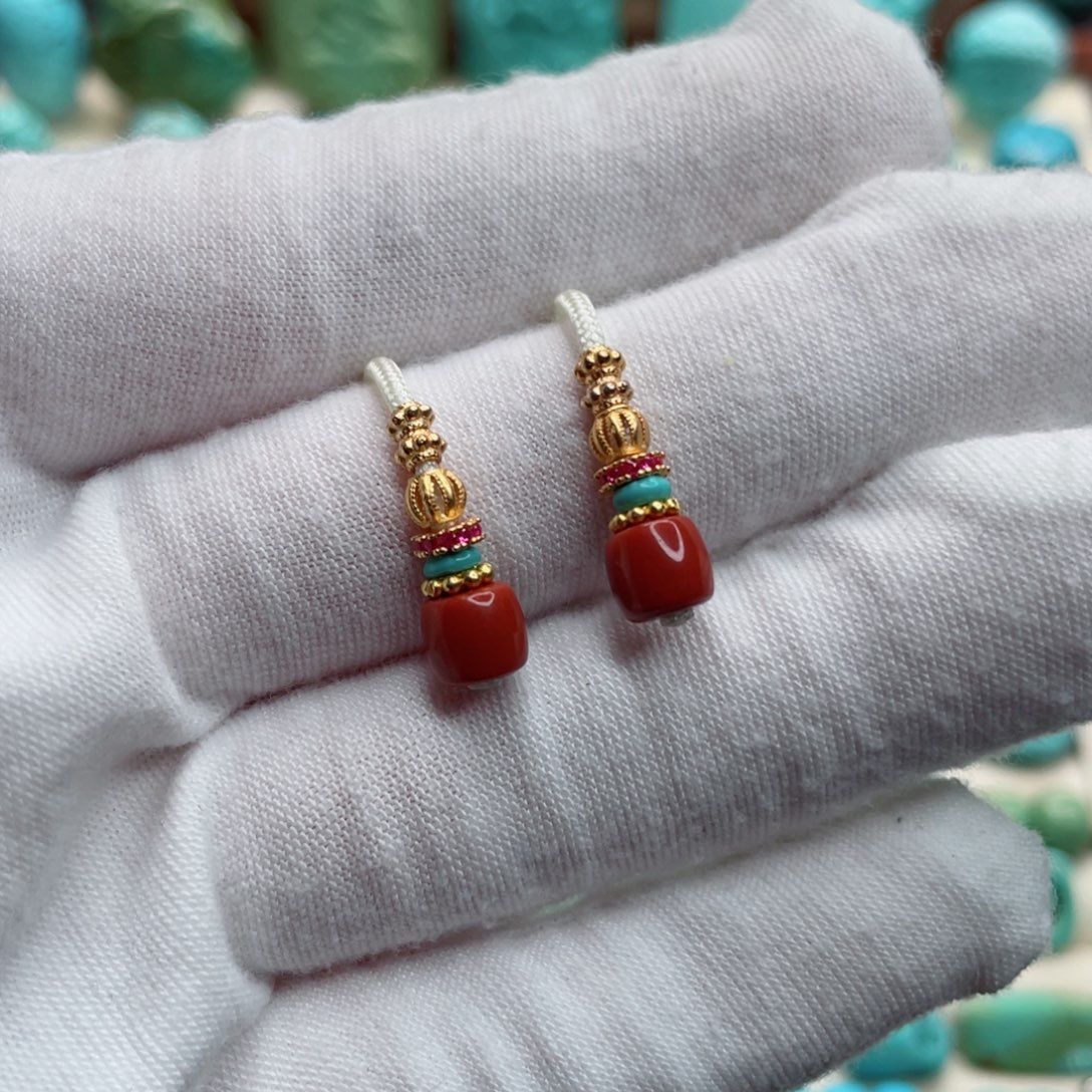 南红玛瑙银S925镶嵌珠宝奇石