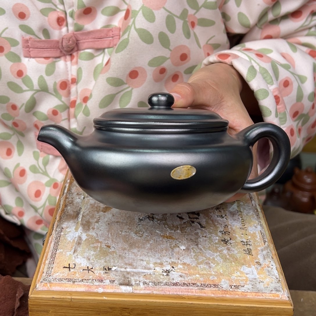 紫砂茶壶宜兴紫砂艺术