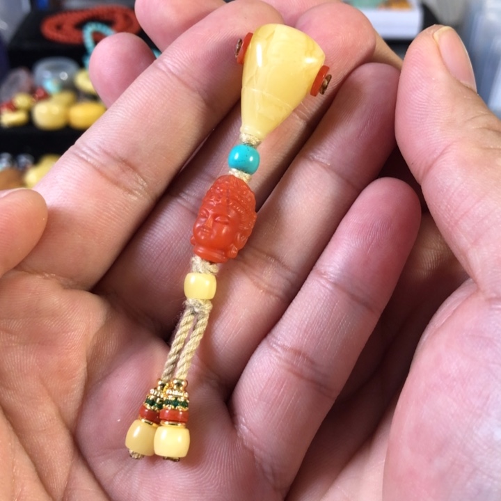 蜜蜡珠宝奇石未镶嵌