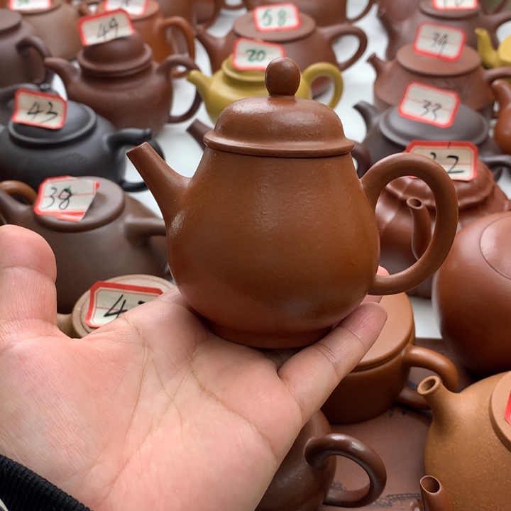 紫砂茶壶宜兴紫砂