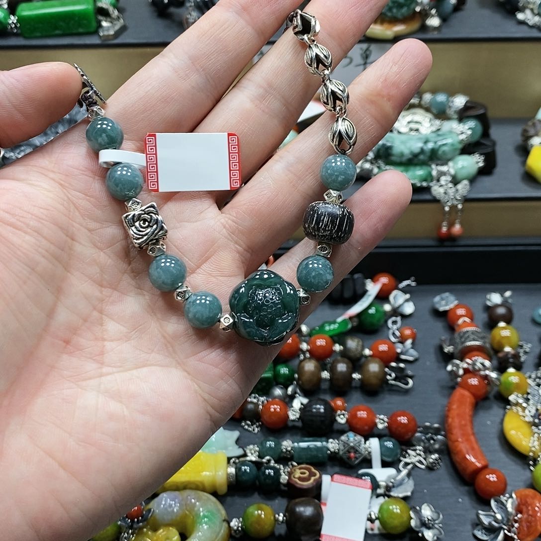 【闪购商品】未镶嵌手链翡翠