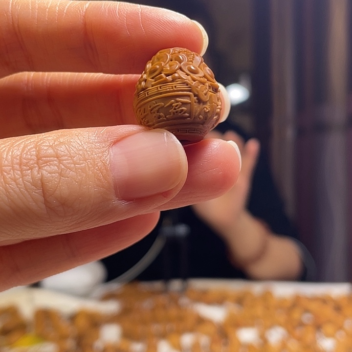 手串/手链橄榄核