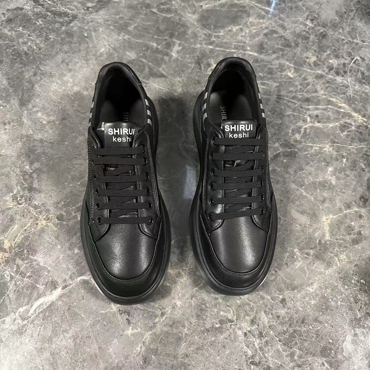 10037男士休闲时尚百搭男鞋