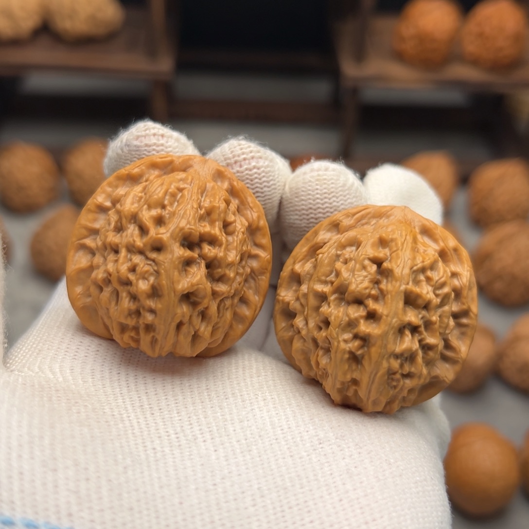 桃核吊坠核老闷38.40.37放漏