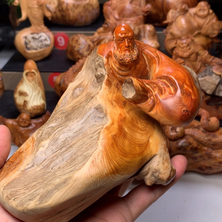 柏木（崖柏）崖柏陈化