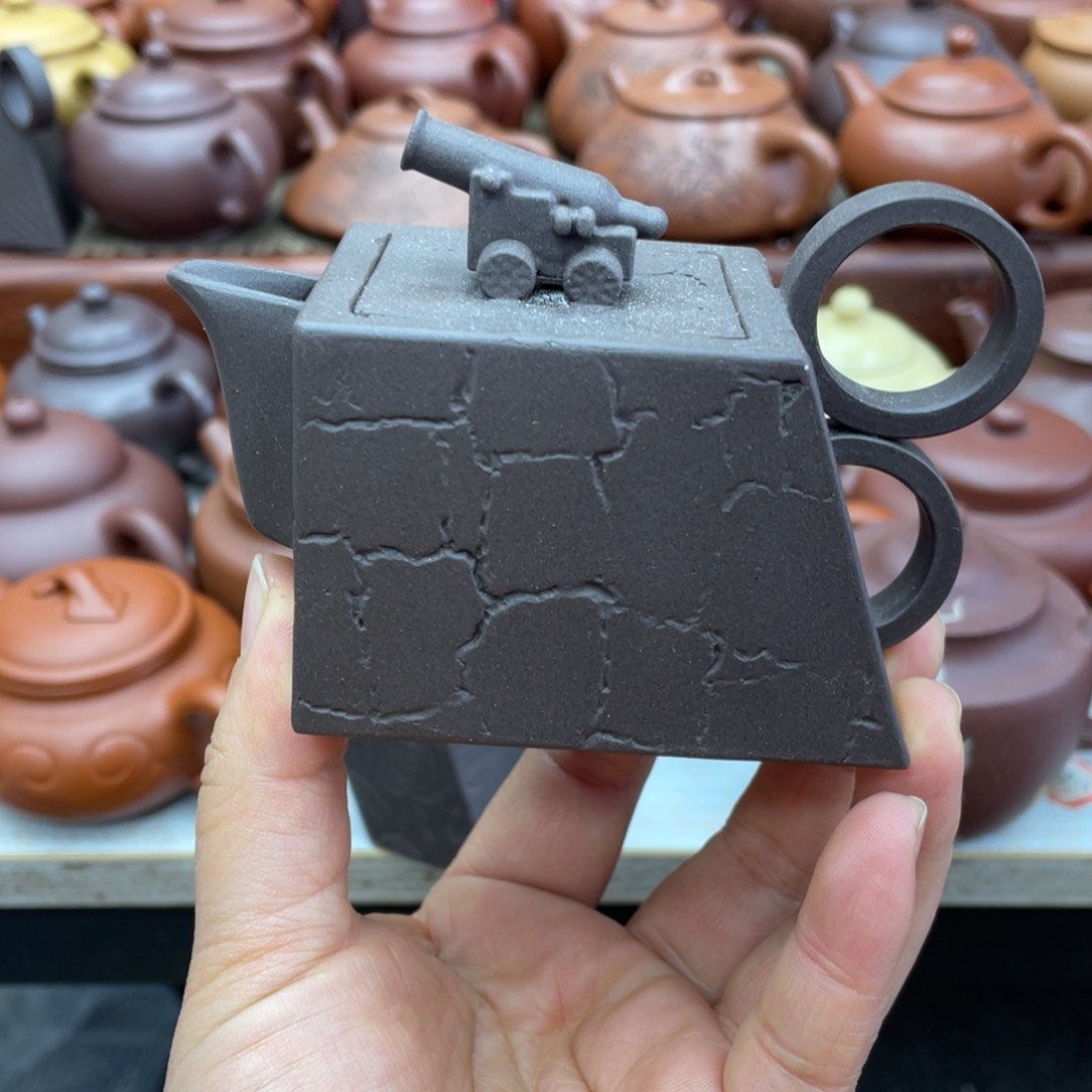 紫砂茶具礼盒套装