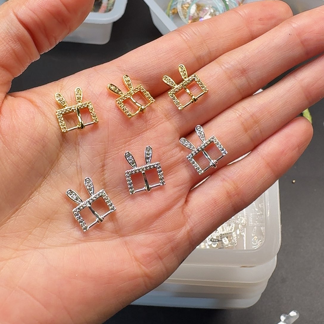 闪拍20号 6个装表带扣