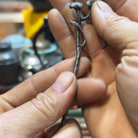 中古美术，金银铜铁