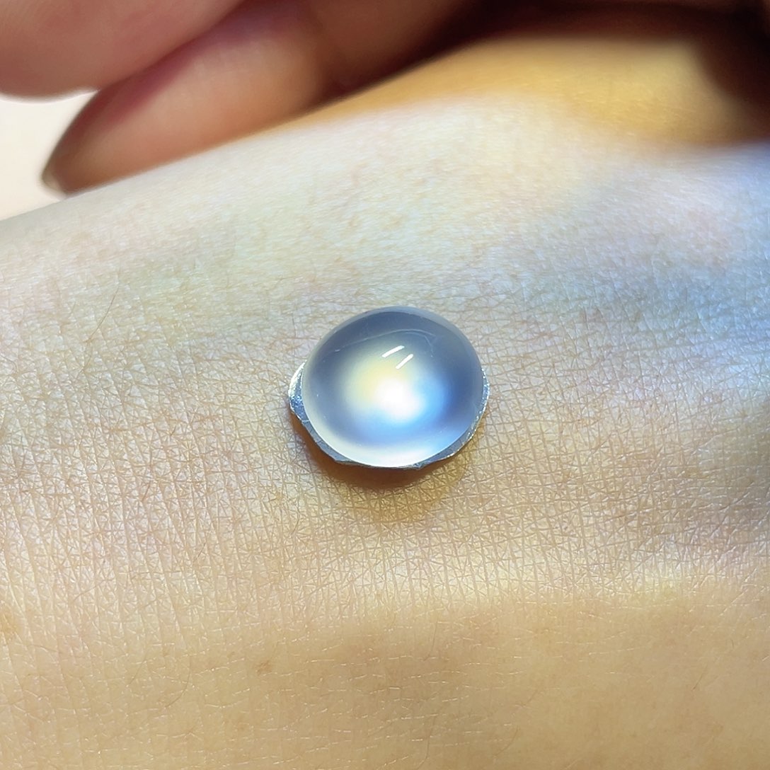 未镶嵌定制翡翠蛋面