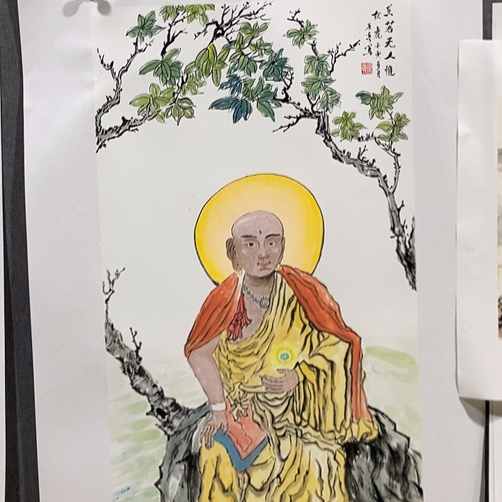 国画手写手绘作品76