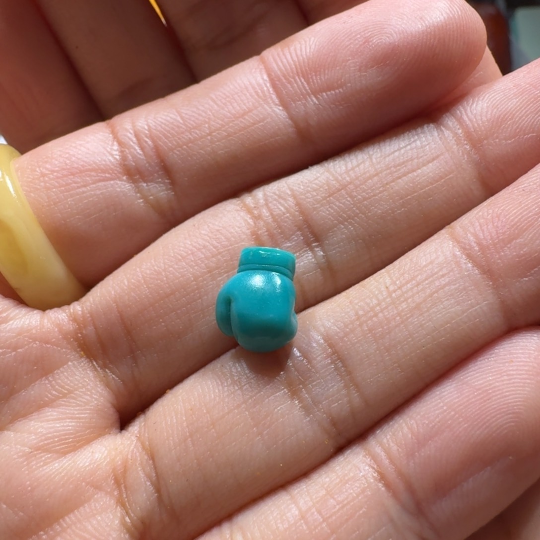 定制绿松石定制未镶嵌定制