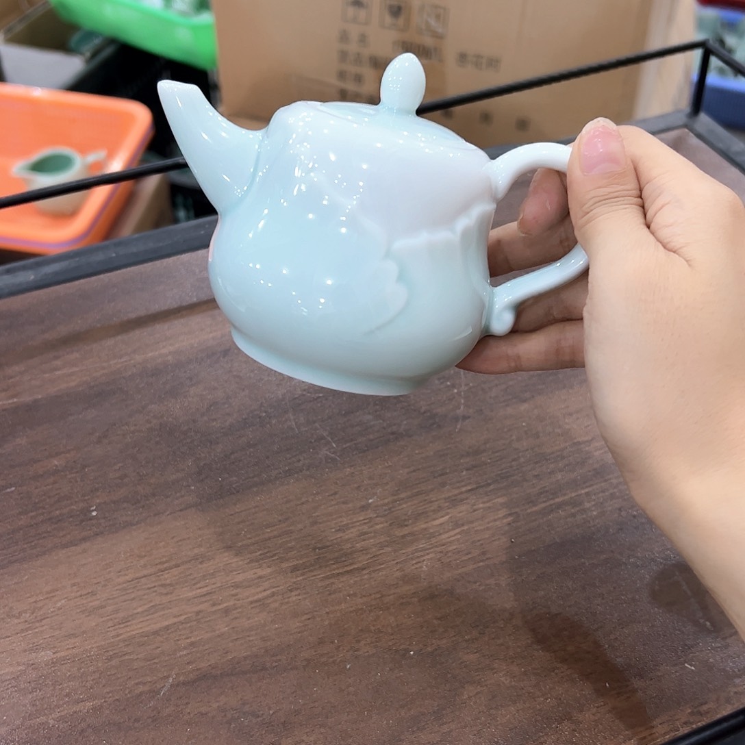 云间青瓷龙泉青瓷