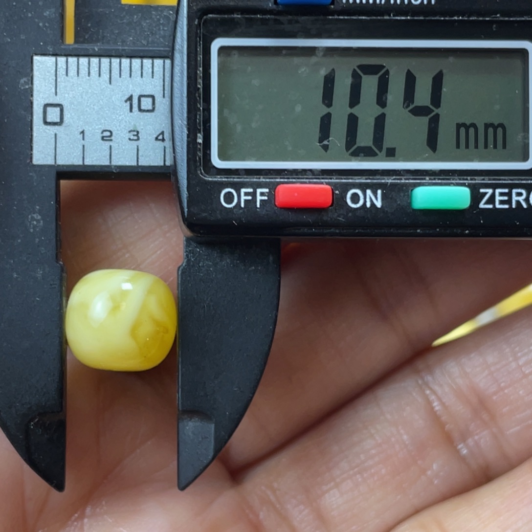 【闪购商品】裸石蜜蜡未镶嵌32杂