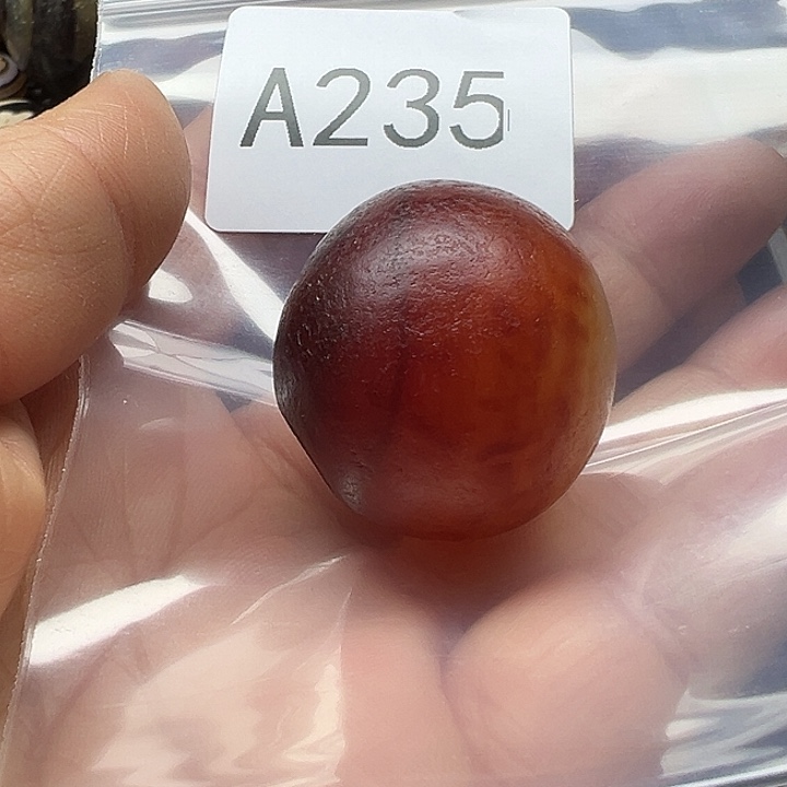 玛瑙/玉髓未镶嵌手链