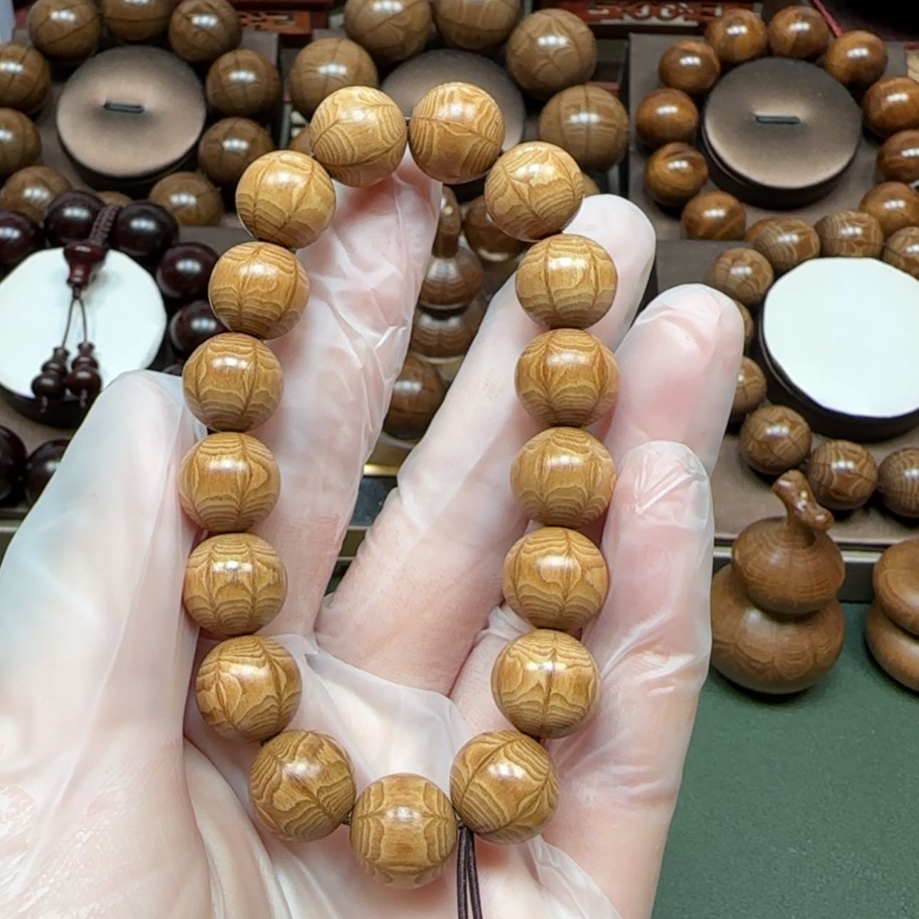 【闪购商品】六道木手串/手链涉****）1.2天花板