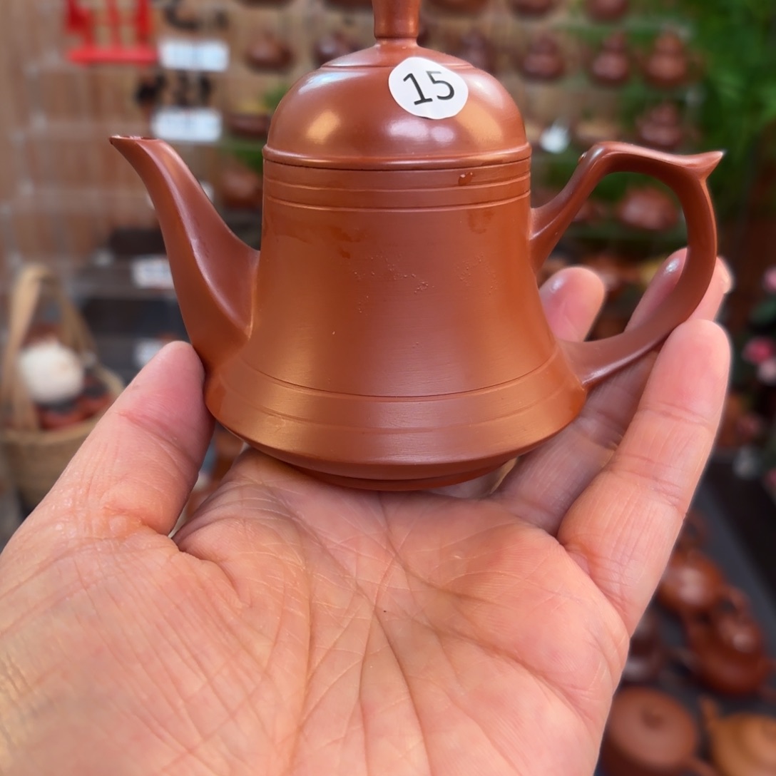 朱泥茶壶朱泥茶壶微瑕100