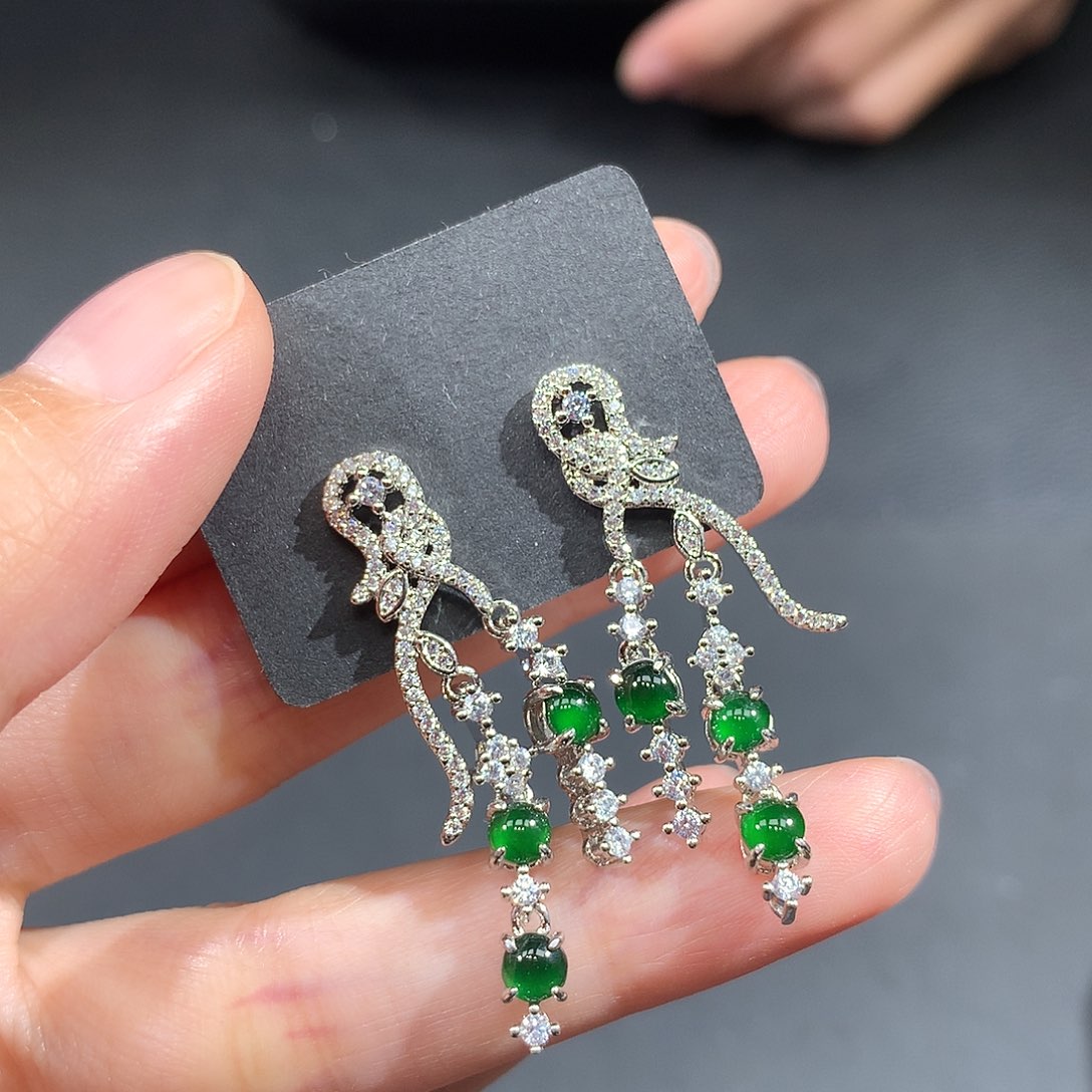 未镶嵌戒指翡翠翡翠