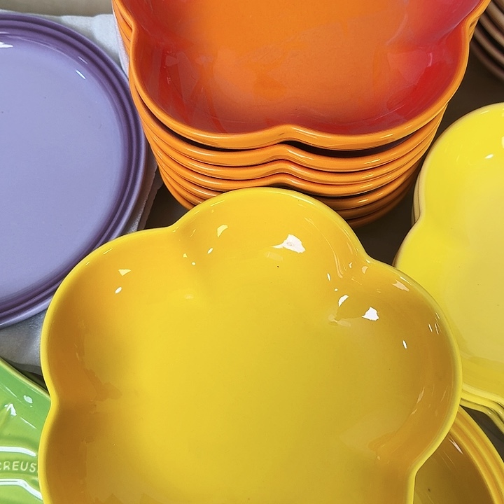 陶清货最后一天微瑕釉下彩