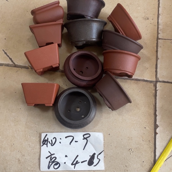 花盆紫砂紫砂花盆