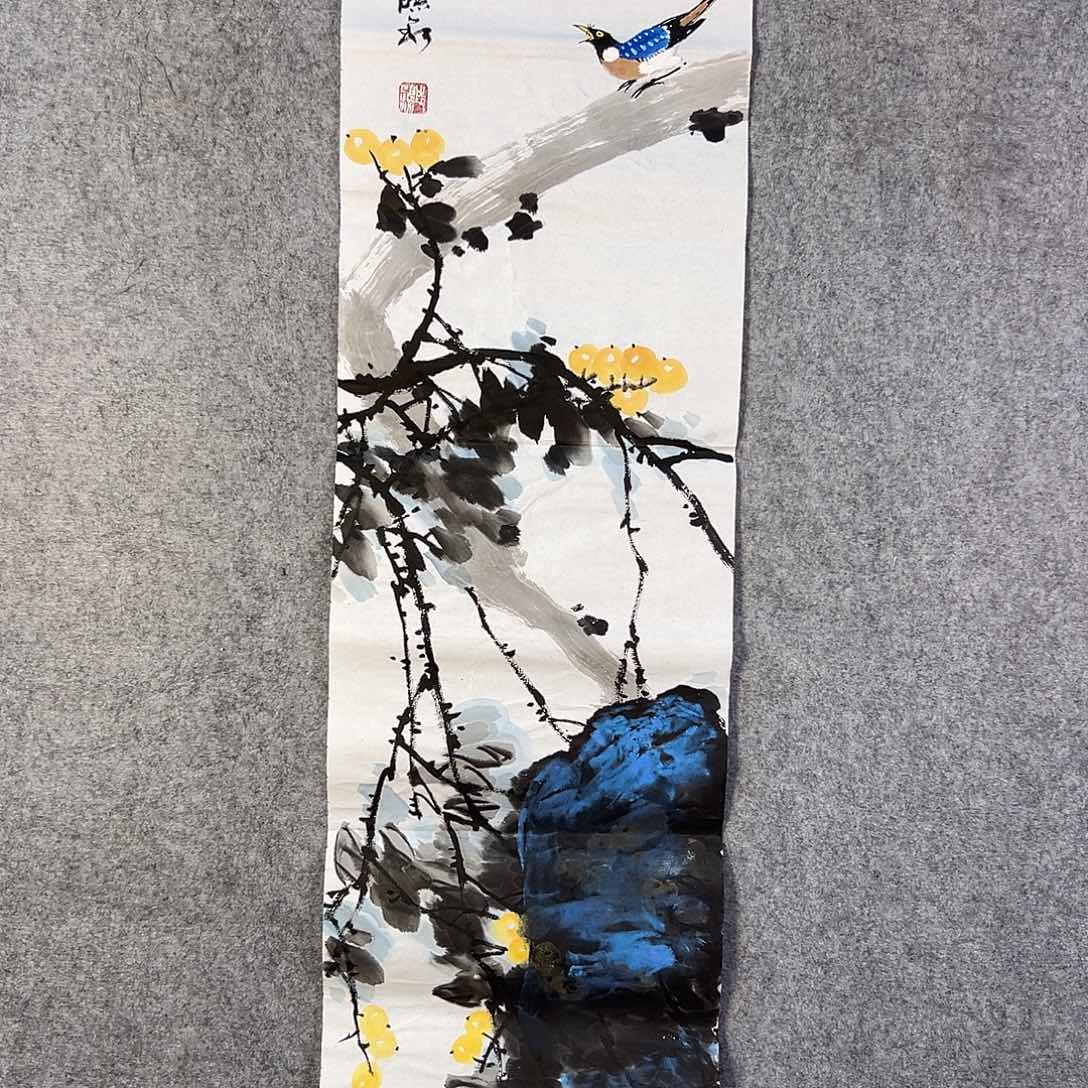 国画437 卡回老家了咯哦哦