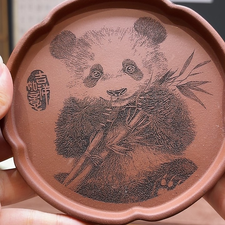 紫砂茶壶宜兴原矿紫砂