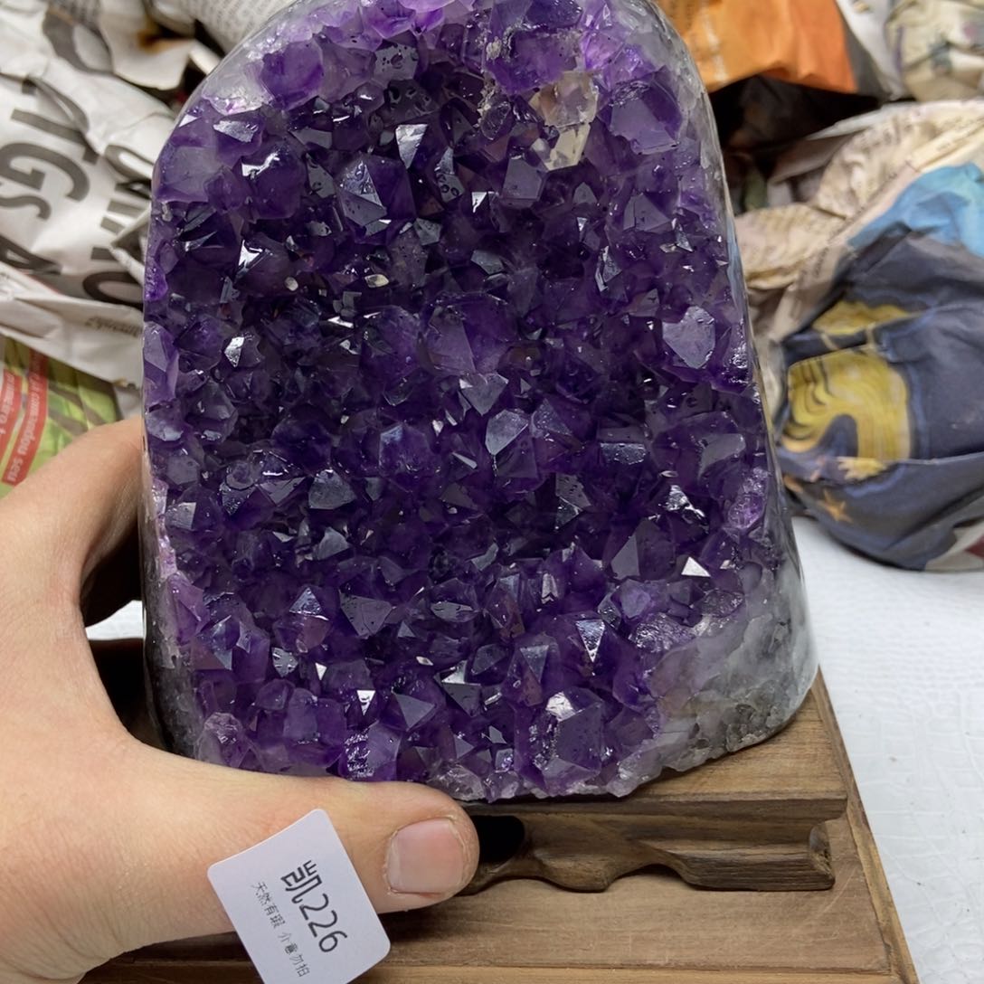 水晶天然水晶摆件未镶嵌