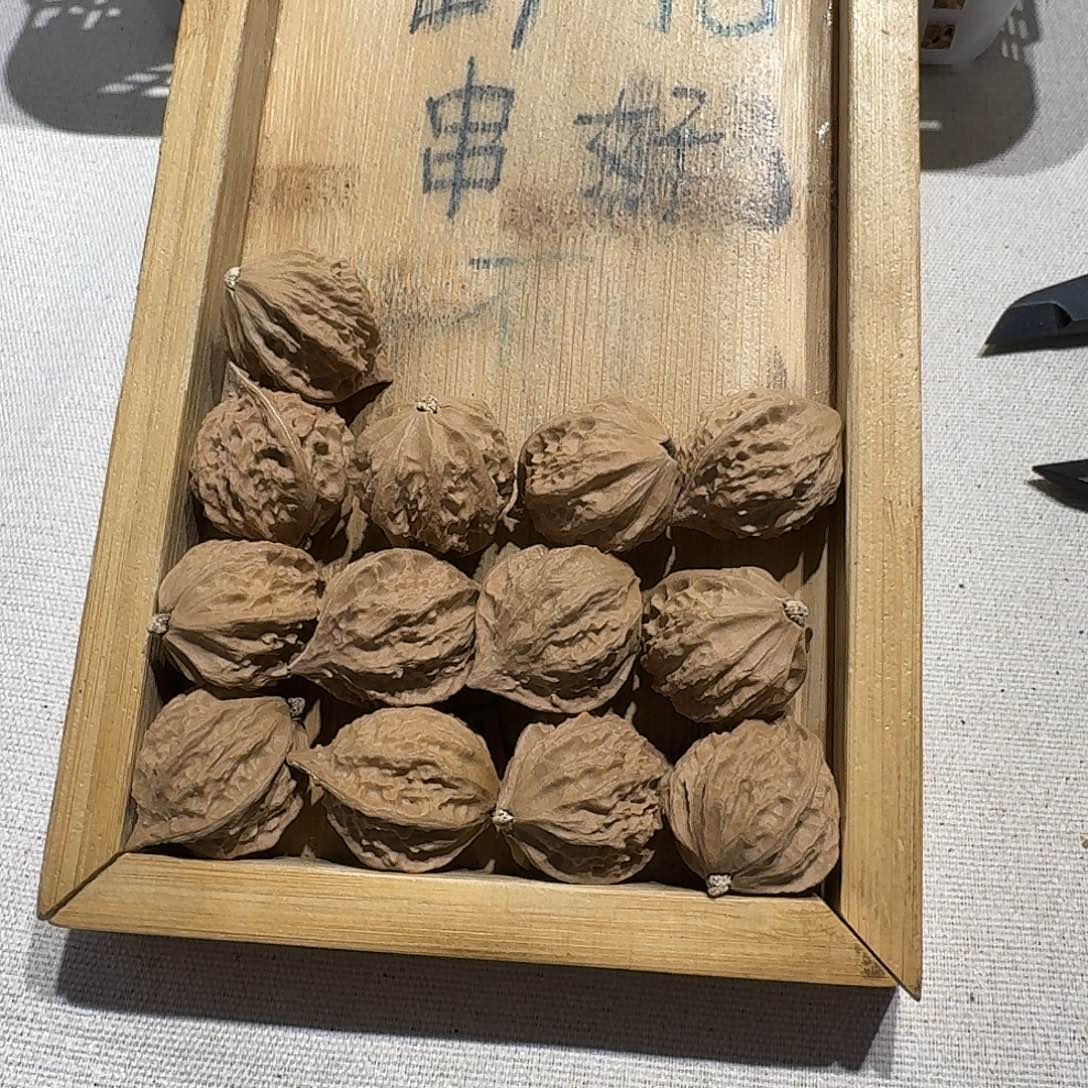 核桃手串/手链25号边23手串