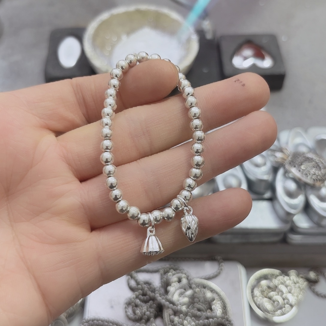 非金属两世欢手链女