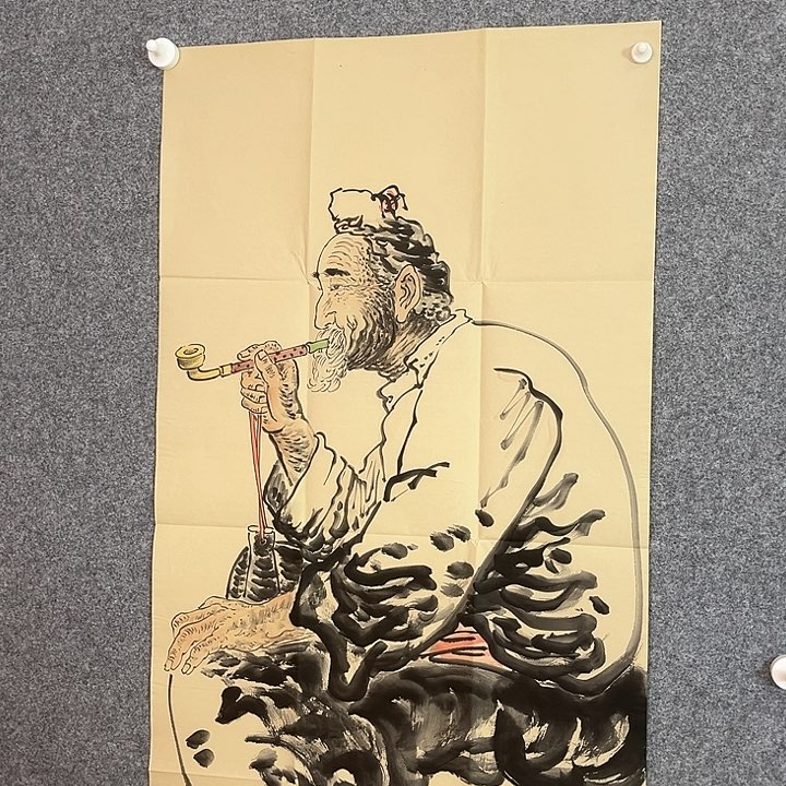 快来看看你的作品