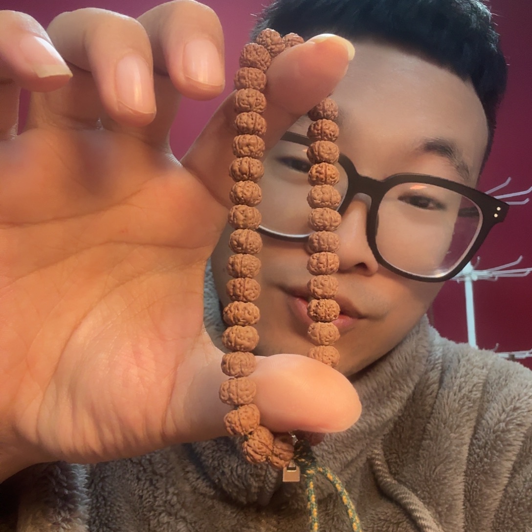 梅***酒吊坠金刚菩提35小金刚
