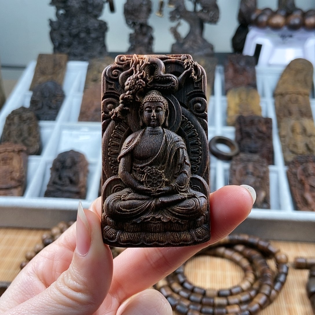 香榧木1****忆芽庄大日如来