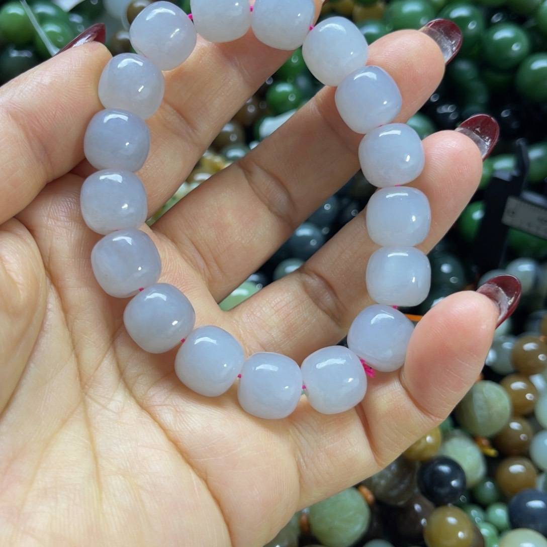 未镶嵌手链和田玉