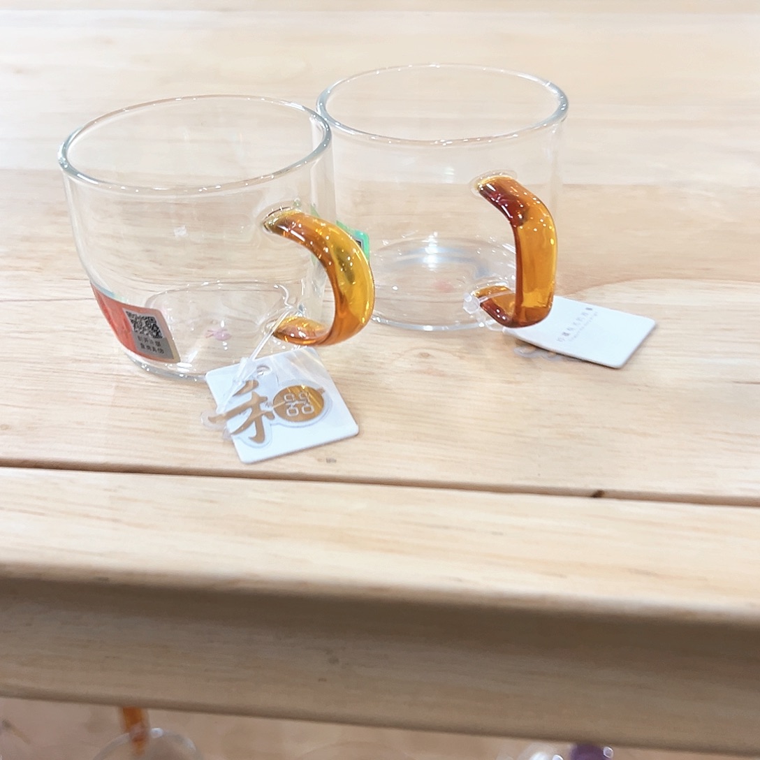 小****清禾杯琥珀色单只。。。。。。。