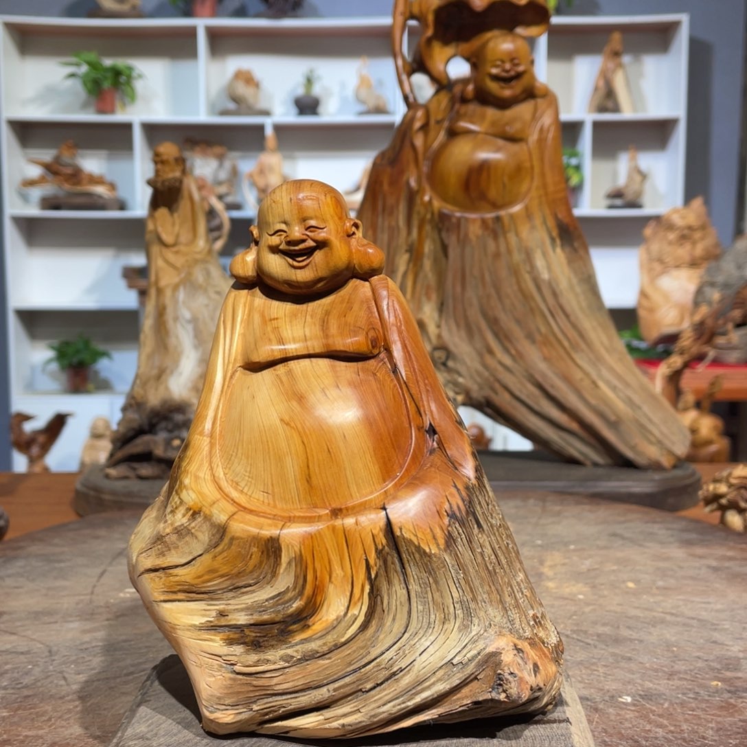 柏木（崖柏）工艺品