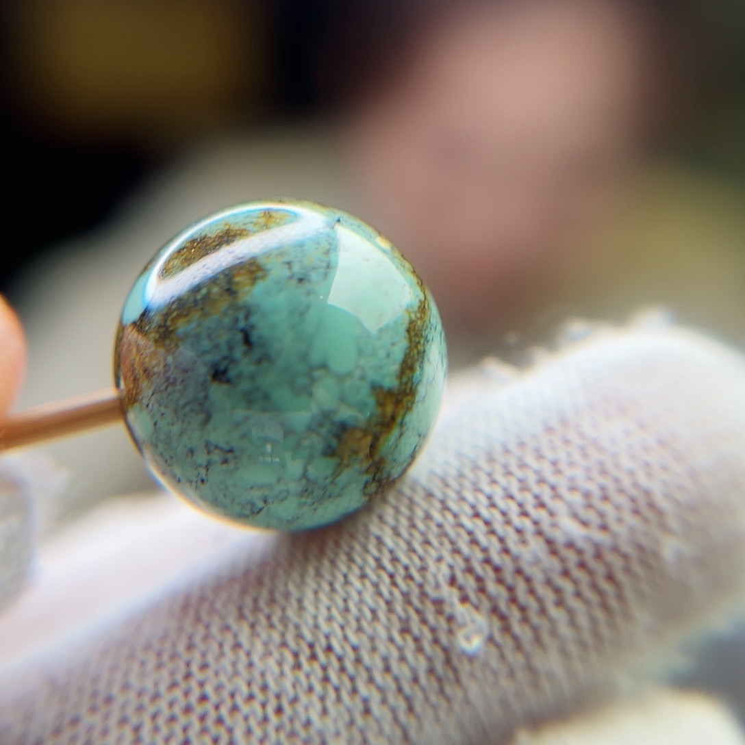 绿松石珠宝奇石未镶嵌17