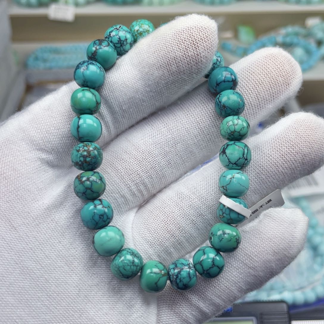 绿松石未镶嵌绿松石