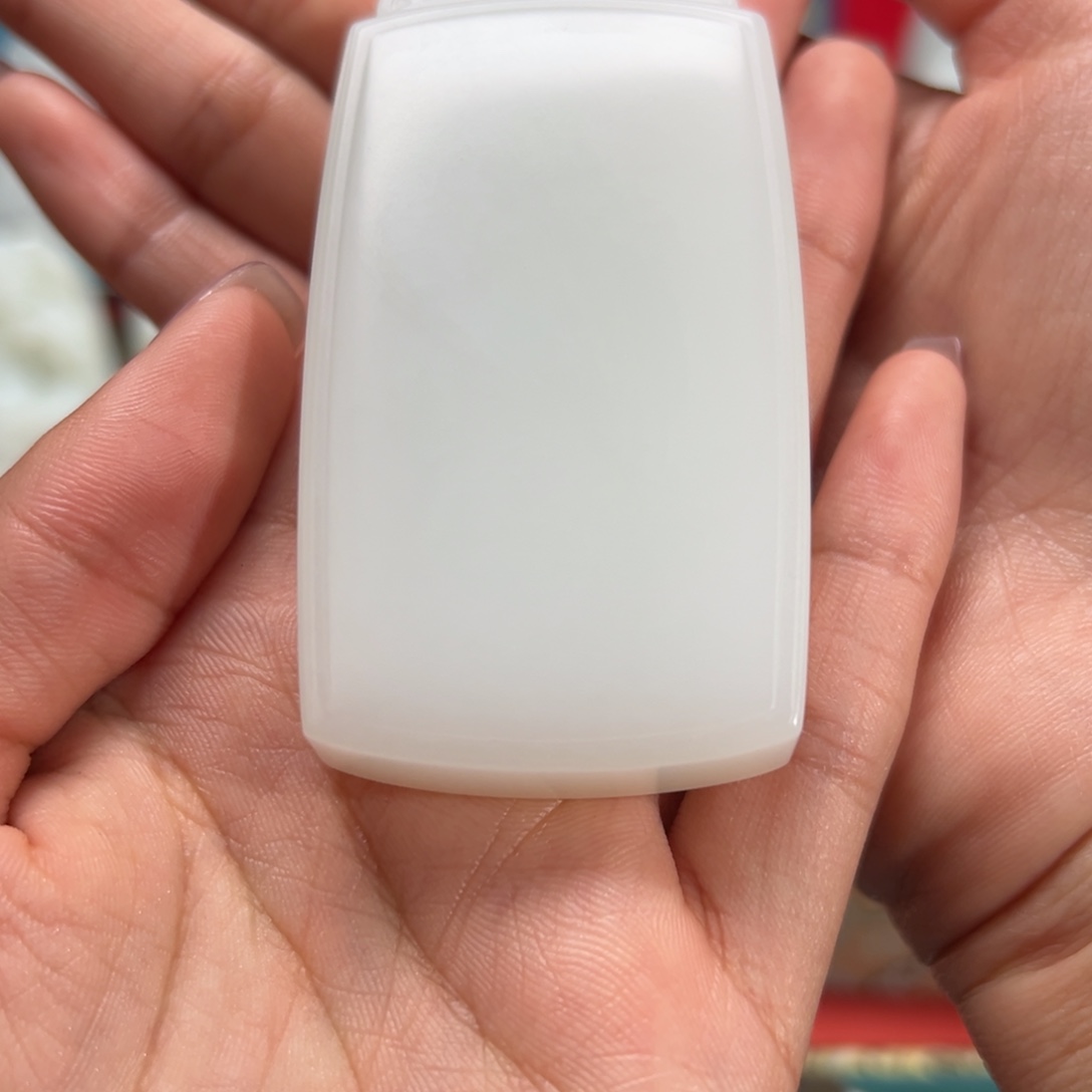 【闪购商品】和田玉挂件未镶嵌无*6