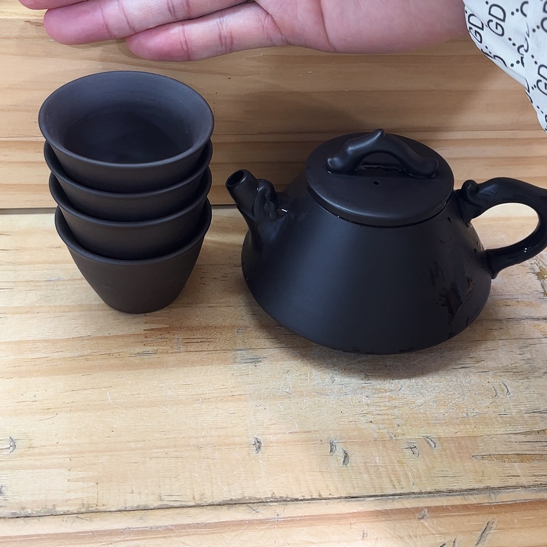 紫砂茶壶紫砂艺术