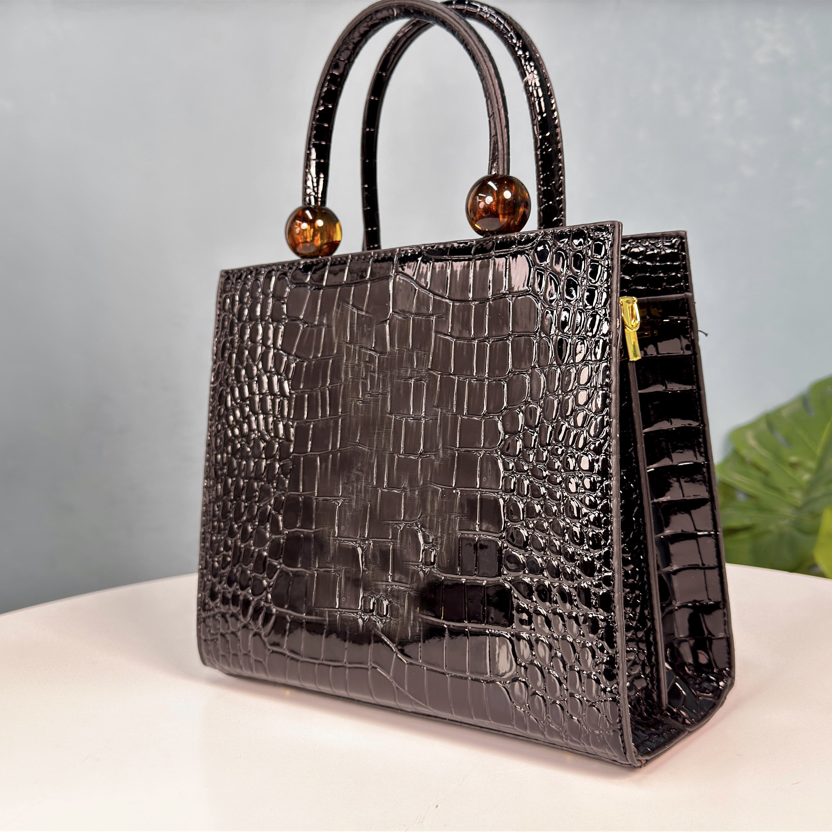 【FARNAZIM】时尚手提包