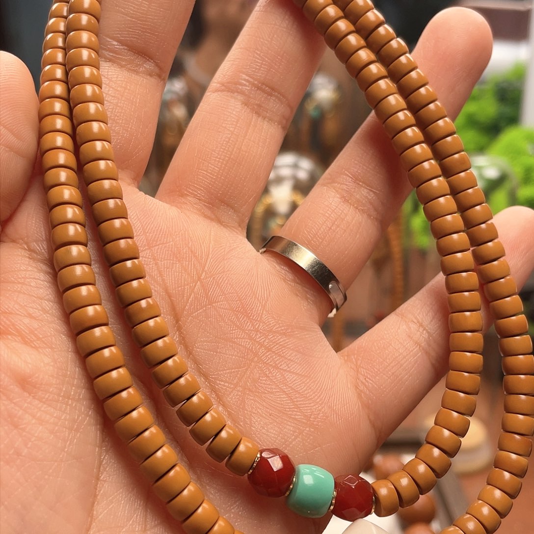 橄榄核手串/手链橄榄核6