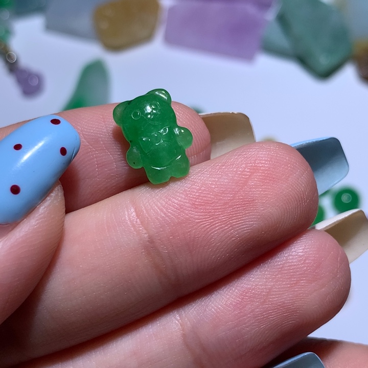 翡翠未镶嵌颈饰无镶嵌20