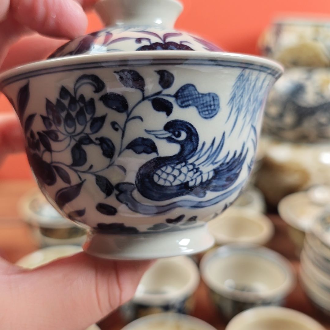 摆件陶陶瓷艺术大师