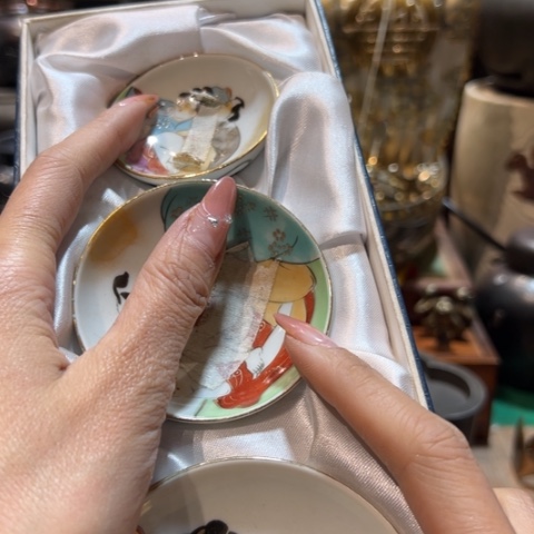 中古商品金银铜铁锡