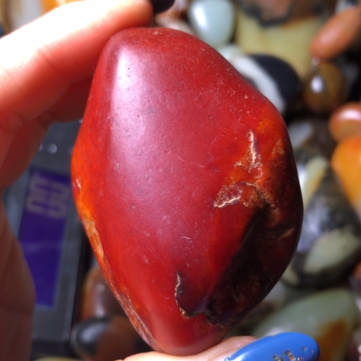 和田玉未镶嵌珠宝奇石