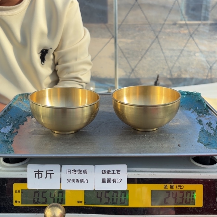 102 铜器物品理性消费