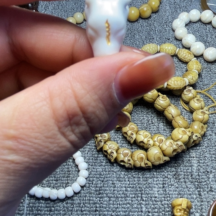 手串/手链牛骨其他配饰