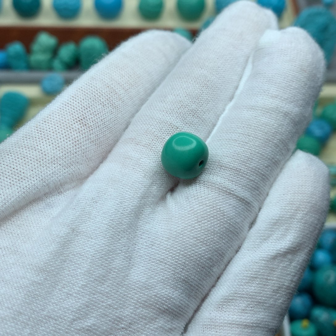 u***4高瓷绿色卡9.5老邢