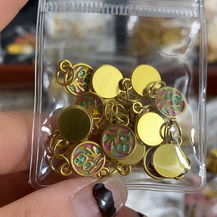 铜合金可爱系列 满三单飞10