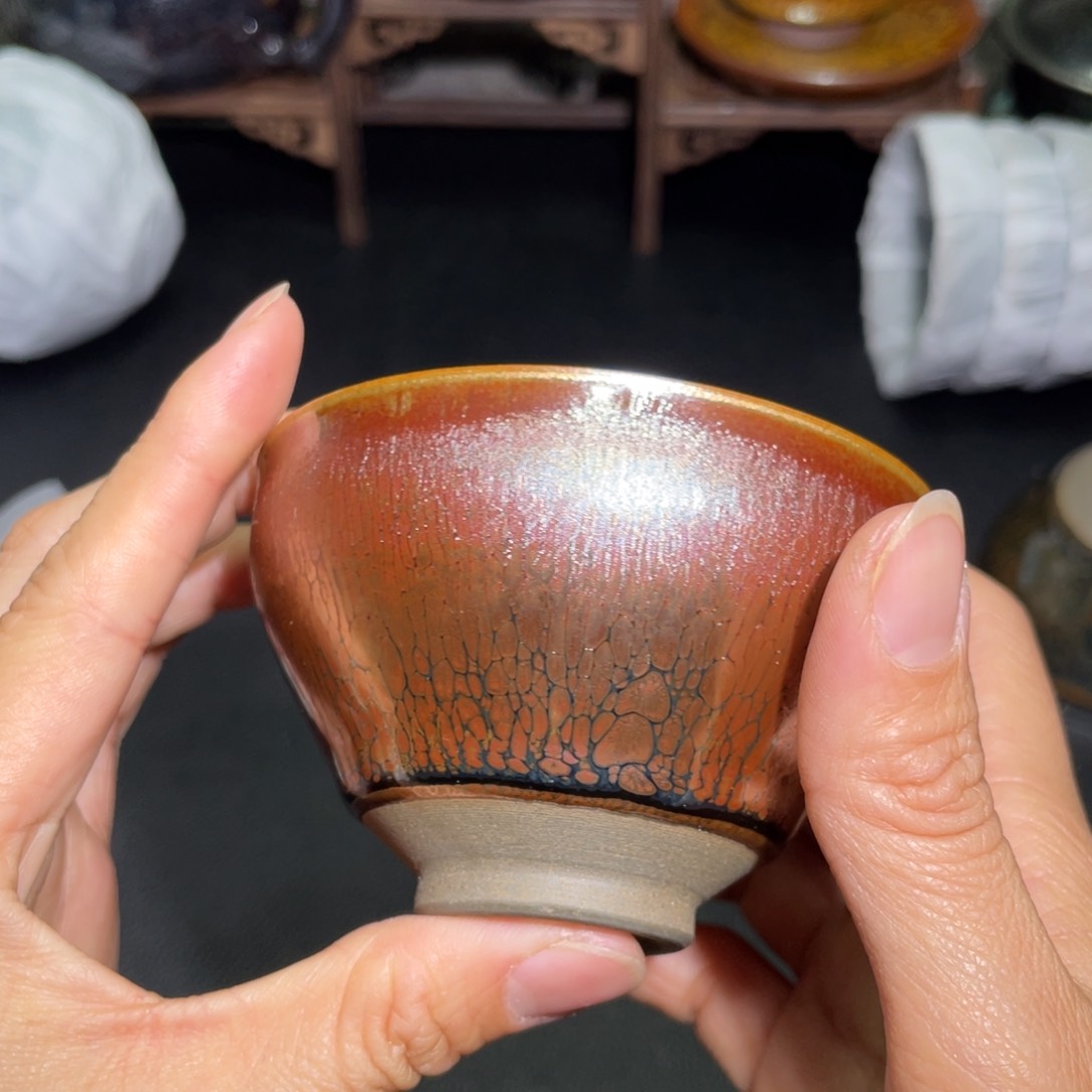茶盏建盏直播间链接