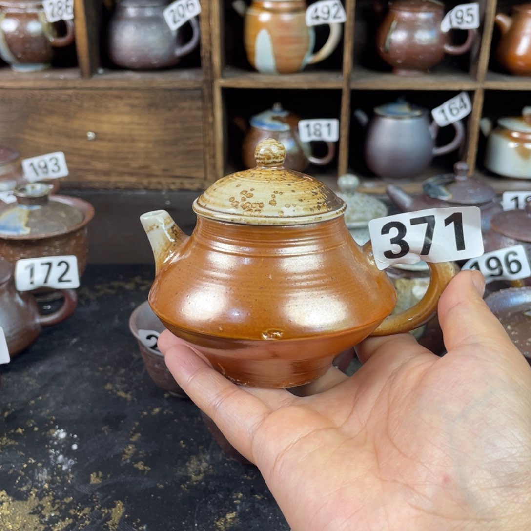 壶柴烧茶器主人壶